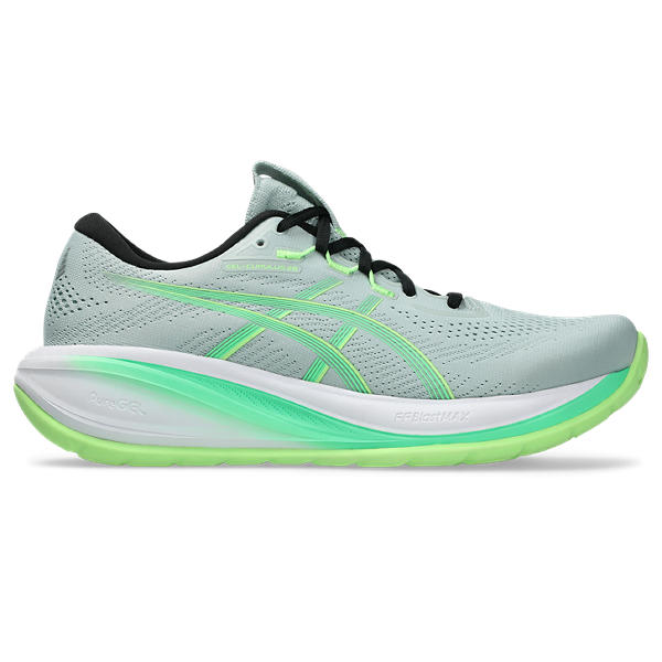 Asics Gel Cumulus 28 Cold Moss/Vital Green