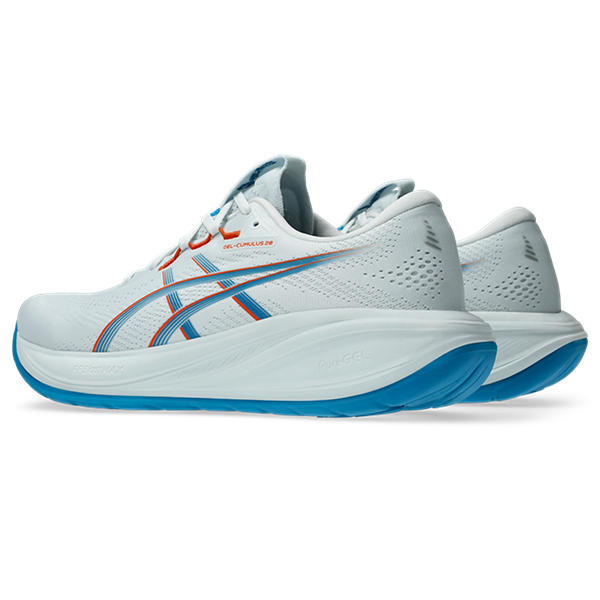 Asics Gel Cumulus 28 Arctic Blue/Aegean Blue