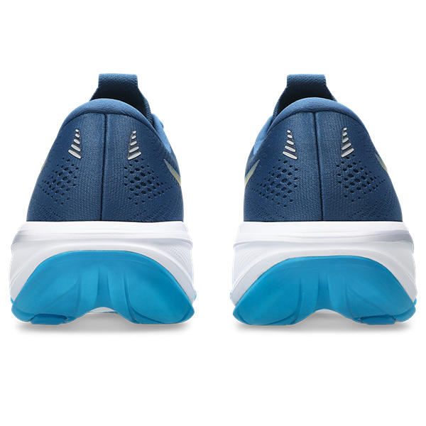 Asics Gel Cumulus 28 Twilight Blue/Yamabuki