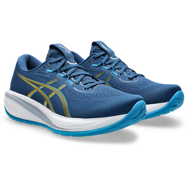 Asics Gel Cumulus 28 Twilight Blue/Yamabuki - SportSA