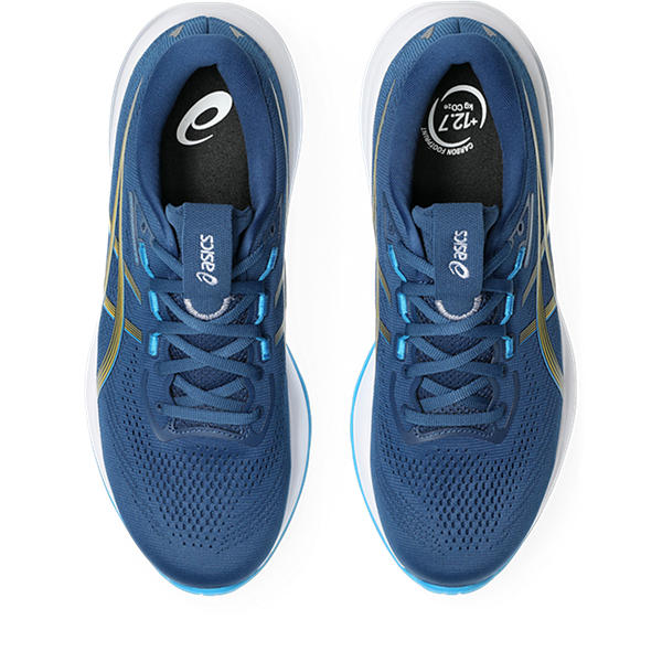 Asics Gel Cumulus 28 Twilight Blue/Yamabuki