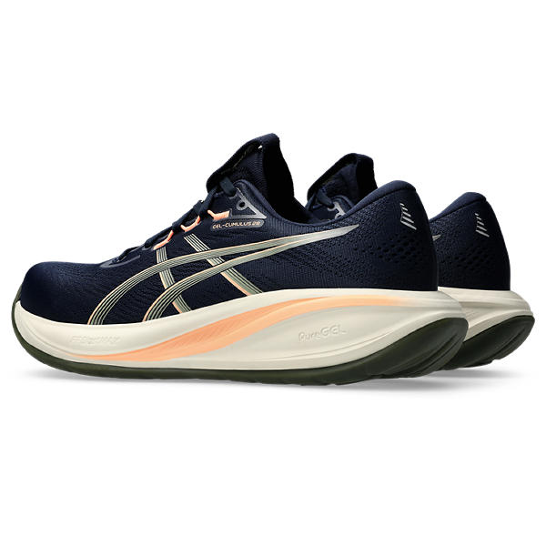 Asics Gel Cumulus 28 Midnight/Khaki Green