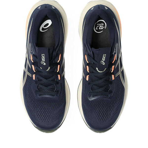 Asics Gel Cumulus 28 Midnight/Khaki Green
