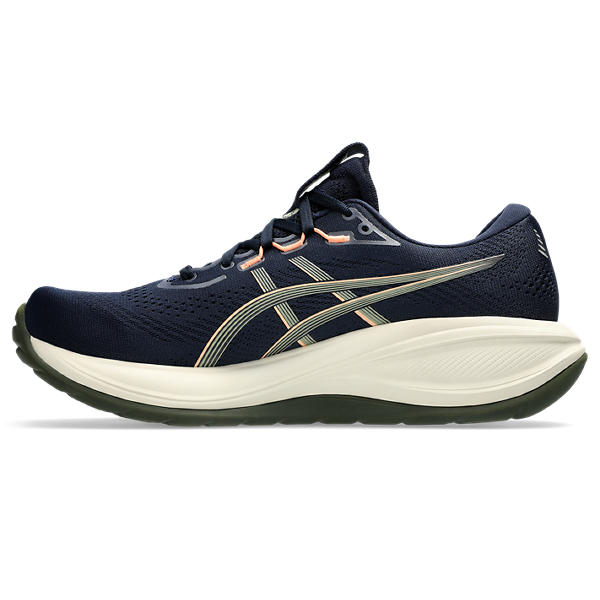 Asics Gel Cumulus 28 Midnight/Khaki Green