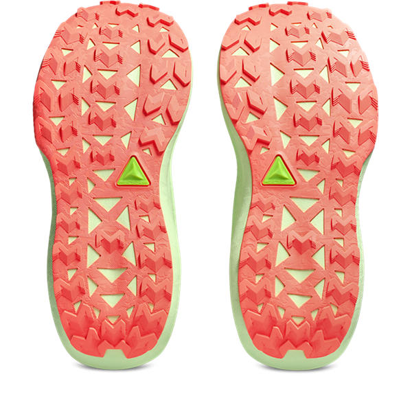 Asics Gel Trabuco Max 5 Umeboshi/Black