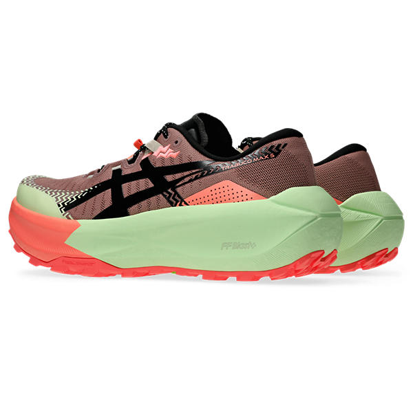 Asics Gel Trabuco Max 5 Umeboshi/Black