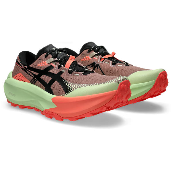 Asics Gel Trabuco Max 5 Umeboshi/Black