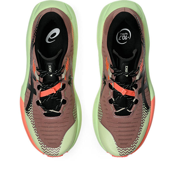 Asics Gel Trabuco Max 5 Umeboshi/Black