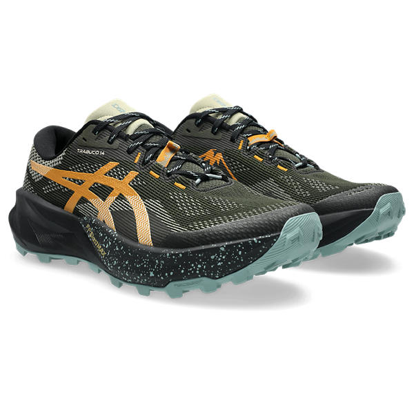 Asics Gel Trabuco 14 Vintage Khaki/Black
