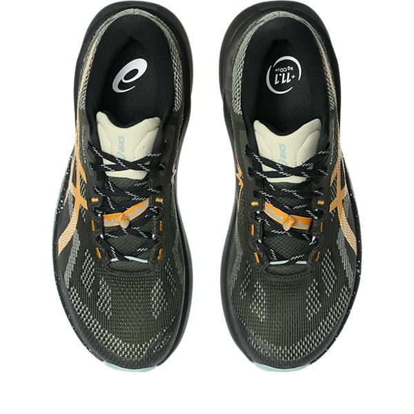Asics Gel Trabuco 14 Vintage Khaki/Black