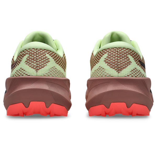 Asics Gel Trabuco 14 Illuminate Yellow/ Umeboshi