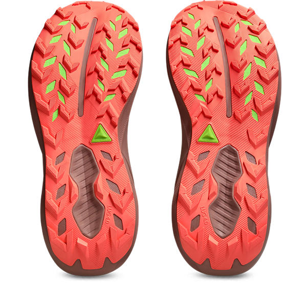 Asics Gel Trabuco 14 Illuminate Yellow/ Umeboshi