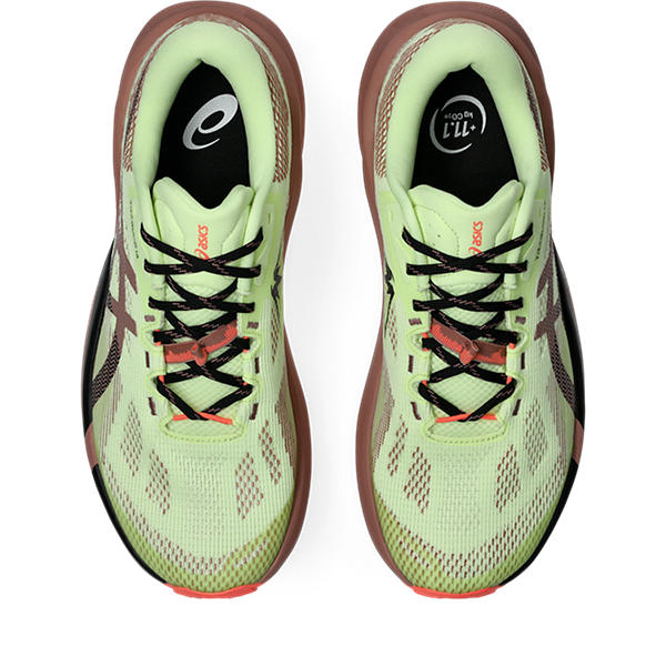 Asics Gel Trabuco 14 Illuminate Yellow/ Umeboshi