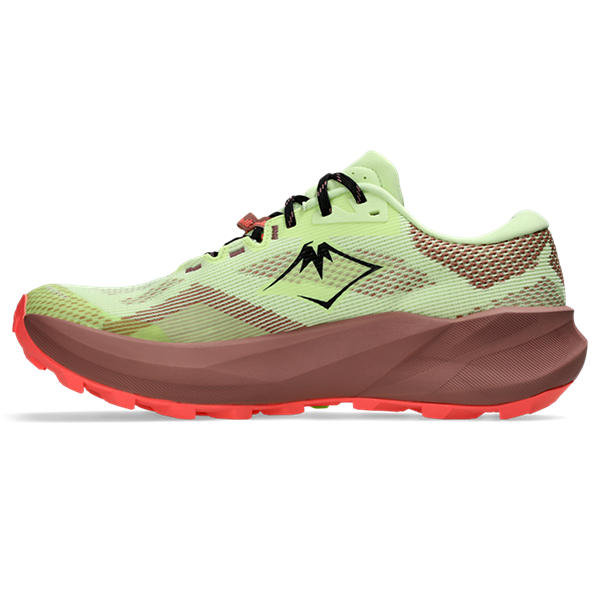 Asics Gel Trabuco 14 Illuminate Yellow/ Umeboshi