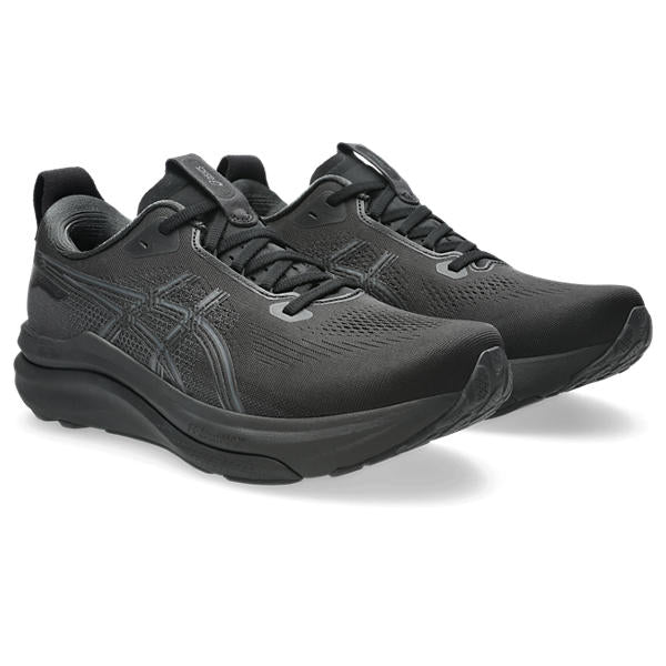 Asics Gel Kayano 33 Black/Black