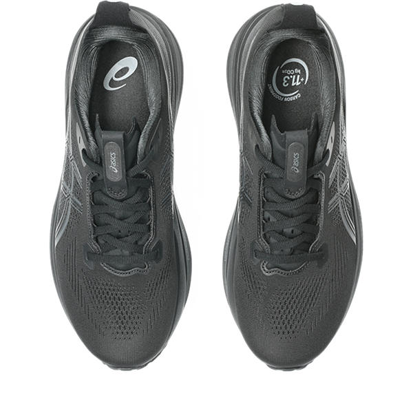 Asics Gel Kayano 33 Black/Black