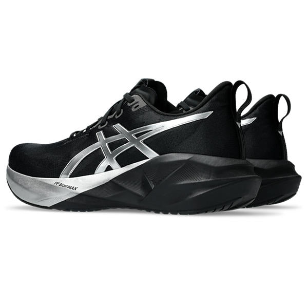 Asics Novablast 5 Platinum - Platinum/ Black Men