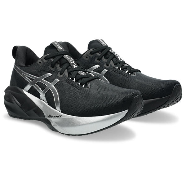 Asics Novablast 5 Platinum - Platinum/ Black Men
