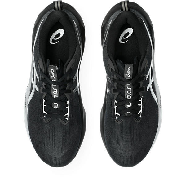 Asics Novablast 5 Platinum - Platinum/ Black Men