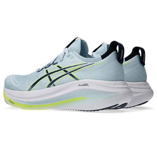 Asics Gel Nimbus 27 Sky/Midnight