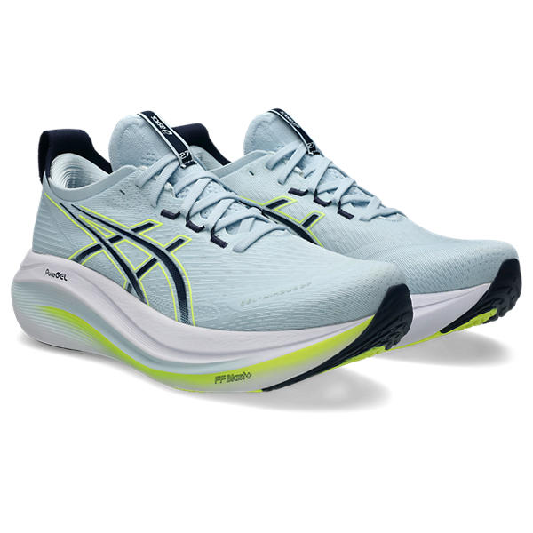Asics Gel Nimbus 27 Sky/Midnight