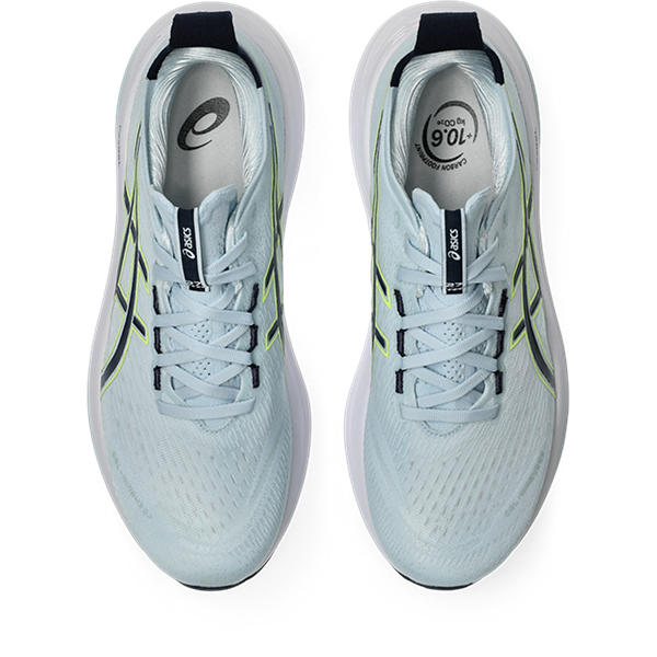 Asics Gel Nimbus 27 Sky/Midnight