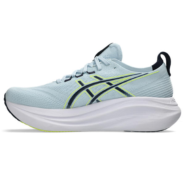 Asics Gel Nimbus 27 Sky/Midnight