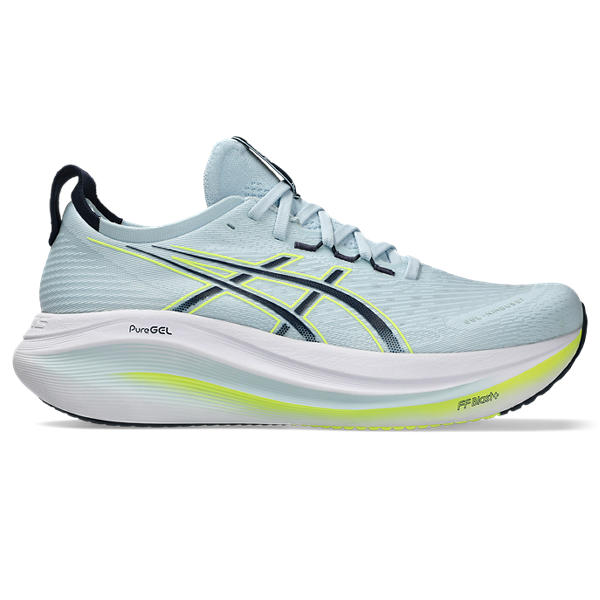 Asics Gel Nimbus 27 Sky/Midnight