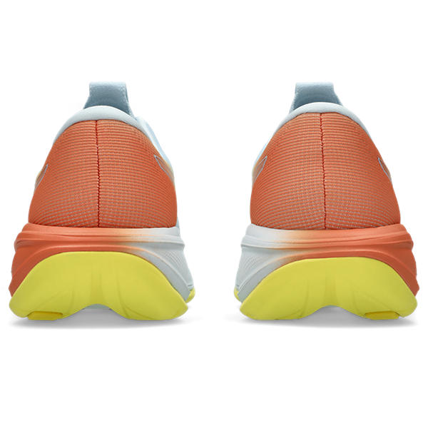 Asics Gel Cumulus 28 SUNNY SIZZLE Sky/Sun Peach