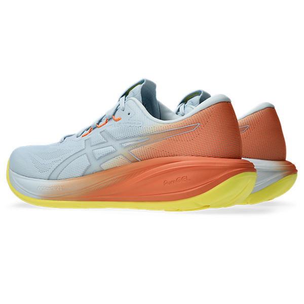 Asics Gel Cumulus 28 SUNNY SIZZLE Sky/Sun Peach