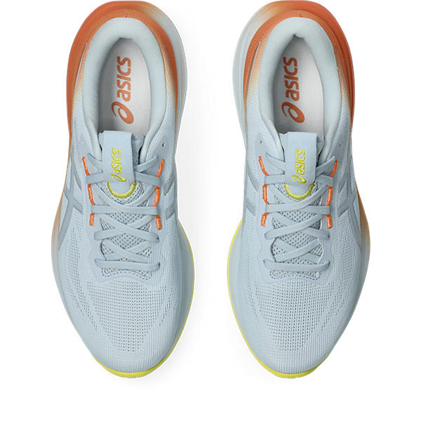 Asics Gel Cumulus 28 SUNNY SIZZLE Sky/Sun Peach