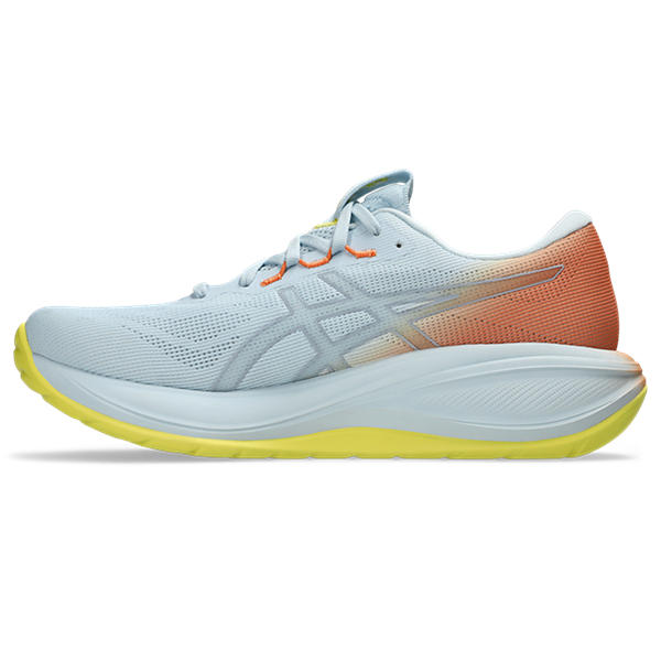 Asics Gel Cumulus 28 SUNNY SIZZLE Sky/Sun Peach