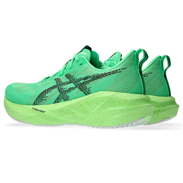 Asics Novablast 5 EKIDEN Vital Green/Black Men