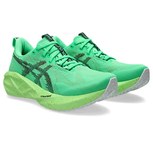 Asics Novablast 5 EKIDEN Vital Green/Black Men