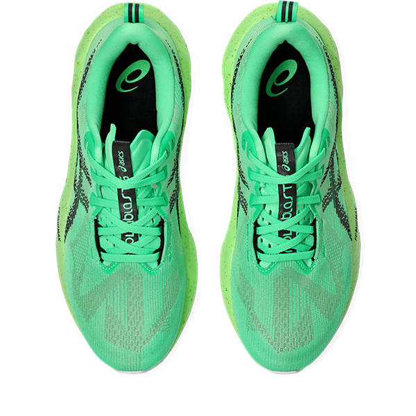 Asics Novablast 5 EKIDEN Vital Green/Black Men