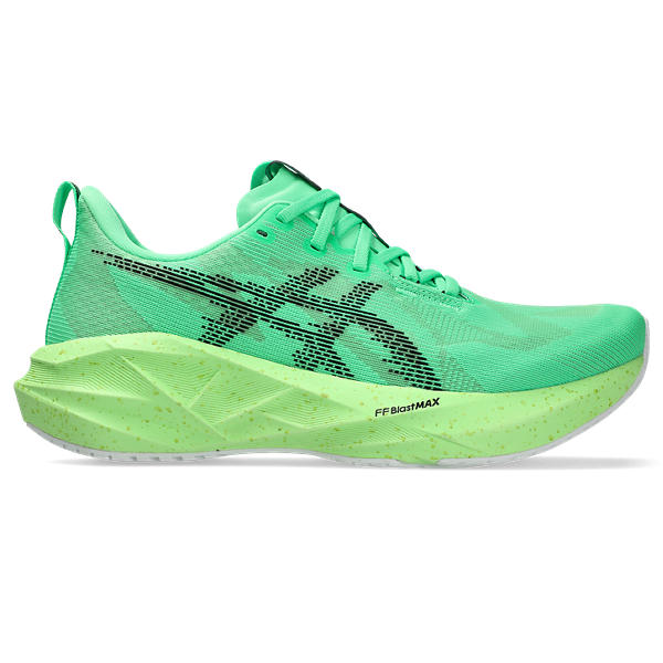Asics Novablast 5 EKIDEN Vital Green/Black Men