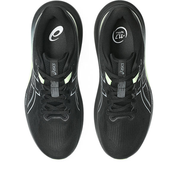 Asics GT 1000 15  Black/Illuminate Yellow