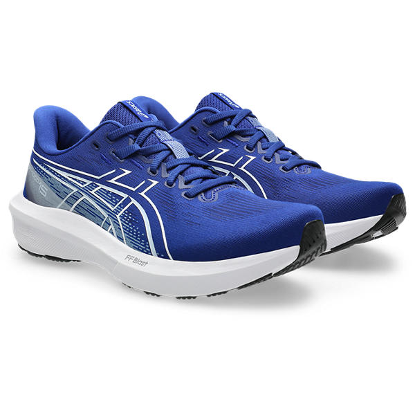 Asics GT 1000 15 Prussian Blue/White