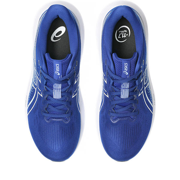 Asics GT 1000 15 Prussian Blue/White