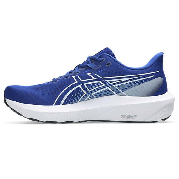 Asics GT 1000 15 Prussian Blue/White