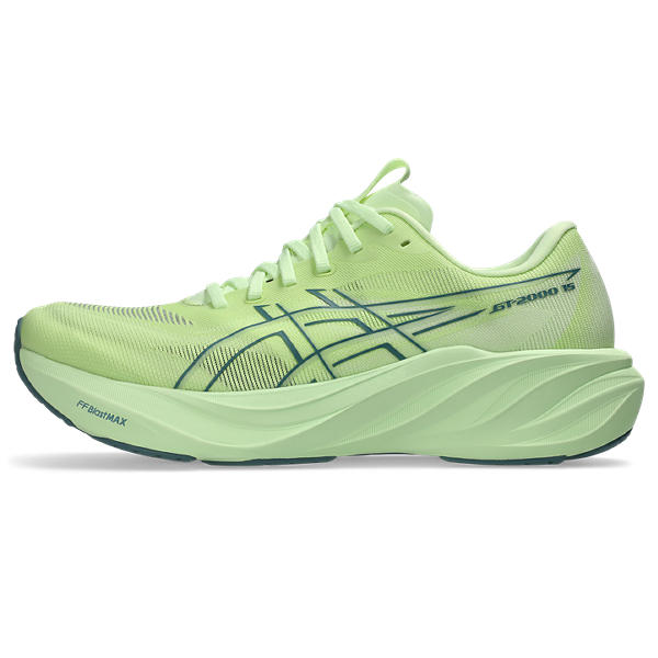 Asics GT-2000 15 Illuminate Yellow/Foggy Teal