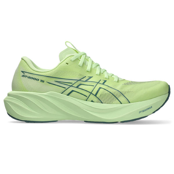 Asics GT-2000 15 Illuminate Yellow/Foggy Teal