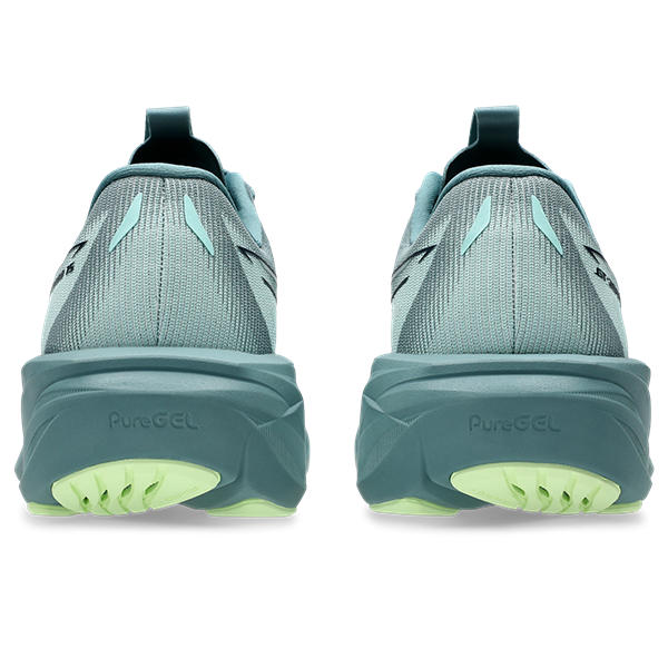 Asics GT-2000 15 Foggy Teal/Illuminate Yellow Wide