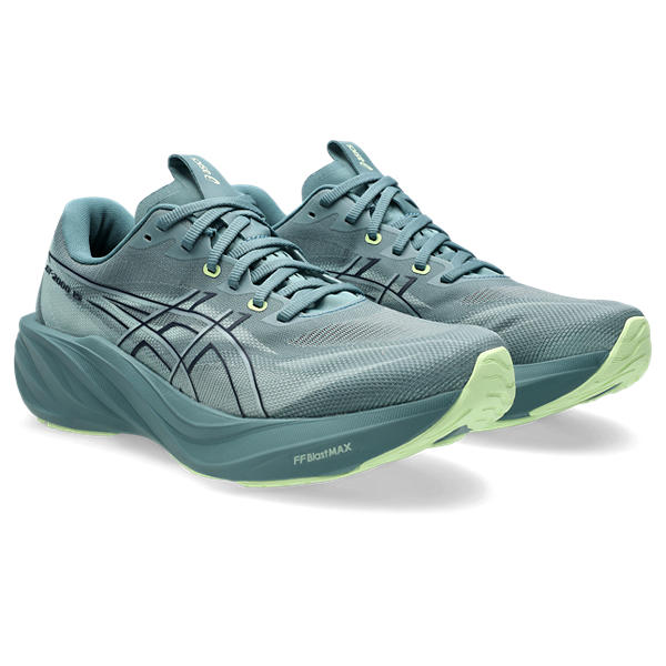 Asics GT-2000 15 Foggy Teal/Illuminate Yellow Wide