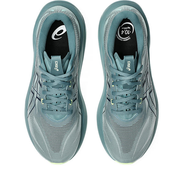 Asics GT-2000 15 Foggy Teal/Illuminate Yellow Wide