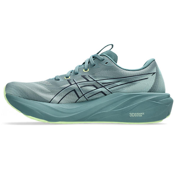 Asics GT-2000 15 Foggy Teal/Illuminate Yellow Wide