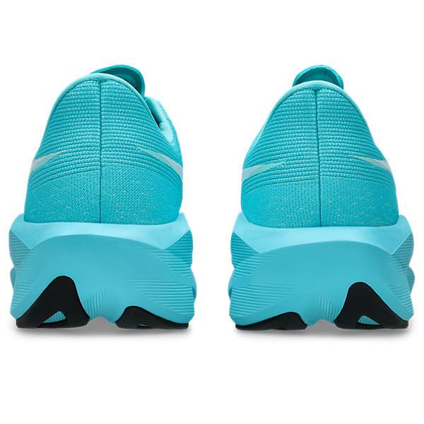 Asics Novablast 6 Energy Aqua/White