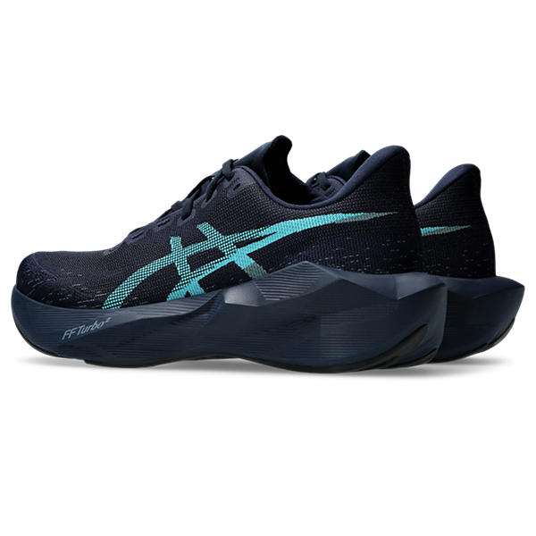 Asics Novablast 6 Midnight/Energy Aqua