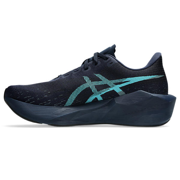 Asics Novablast 6 Midnight/Energy Aqua