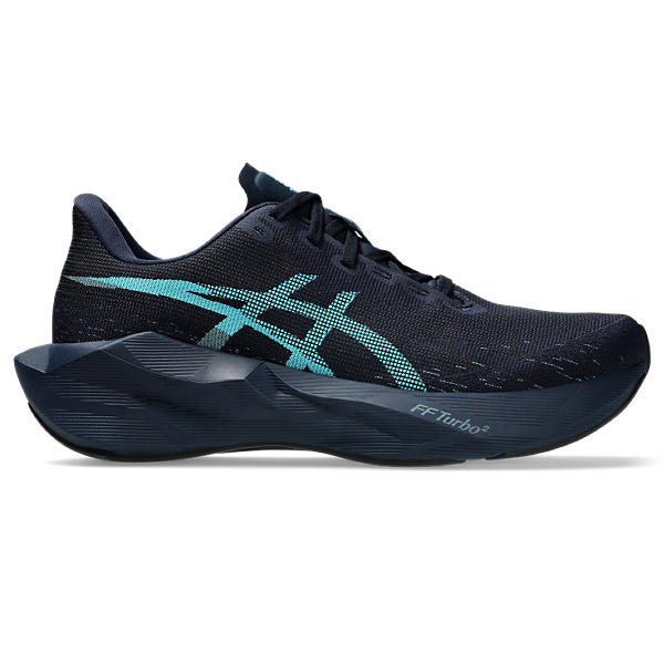 Asics Novablast 6 Midnight/Energy Aqua